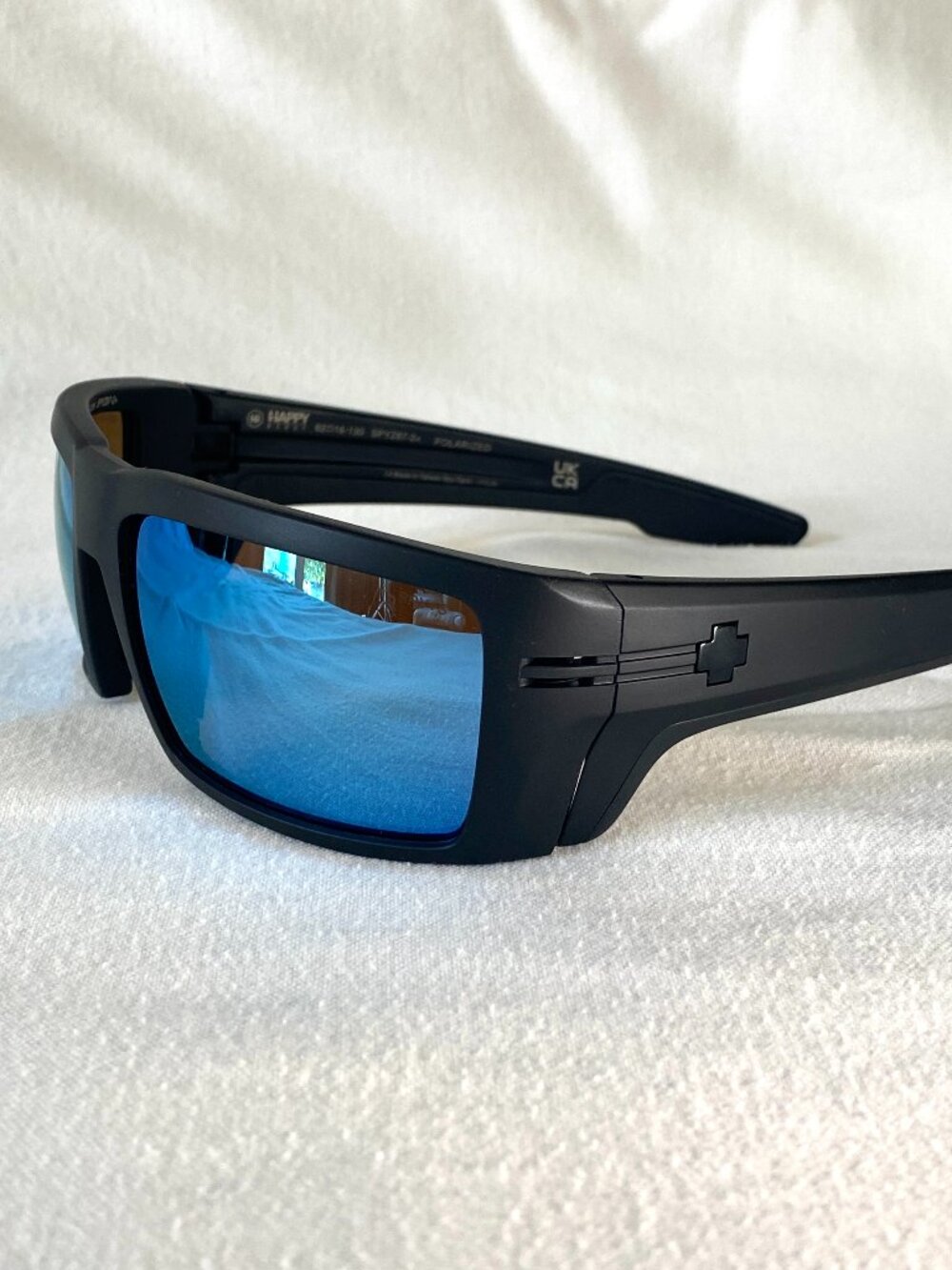 NEW-SPY OPTIC US REBAR ANSI SUNGLASSES
